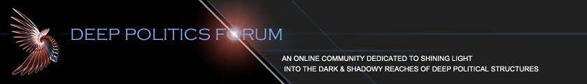 Deep Politics Forum banner